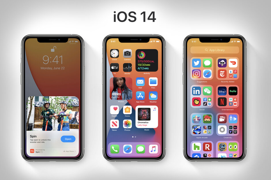 iOS 14允许用户设置不同于Safari的默认浏览器，也设置不同的邮件应用程序