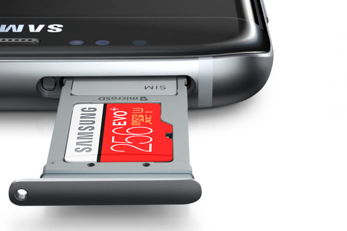 适用于Samsung Galaxy，LG，摩托罗拉和Xperia手机的最佳micro SD卡