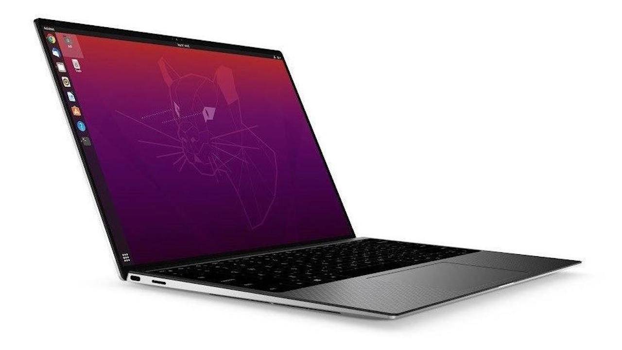 Dell XPS 13开发人员版随附Ubuntu 20.04 LTS