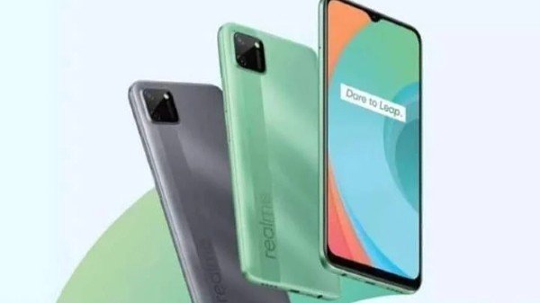 Realme C11印度发布可能接近