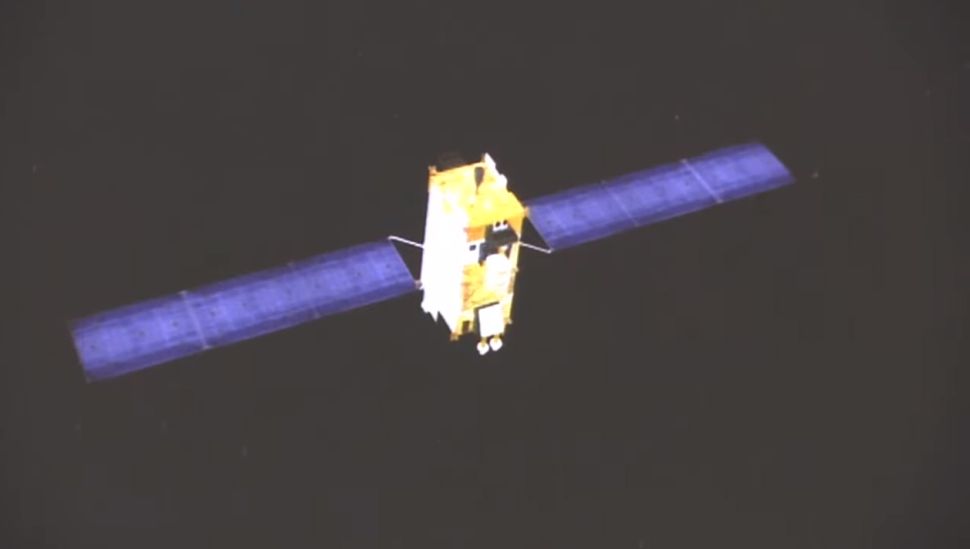 中国通过发射最后的北斗卫星来完善其导航系统