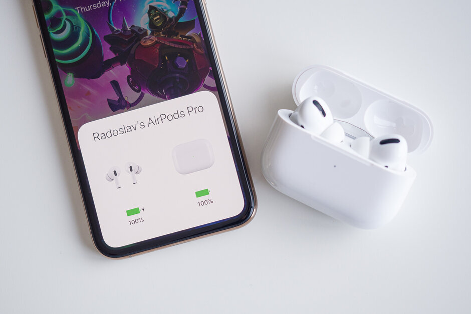 iOS 14为您的AirPods带来了实用功能