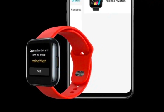 Realme Watch智能手表使用评测