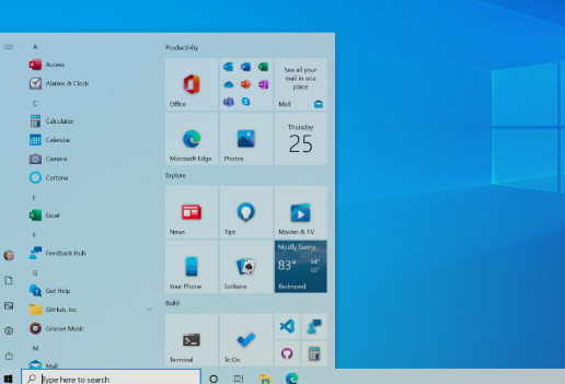 Microsoft如何全面改革Windows 10的“开始”菜单