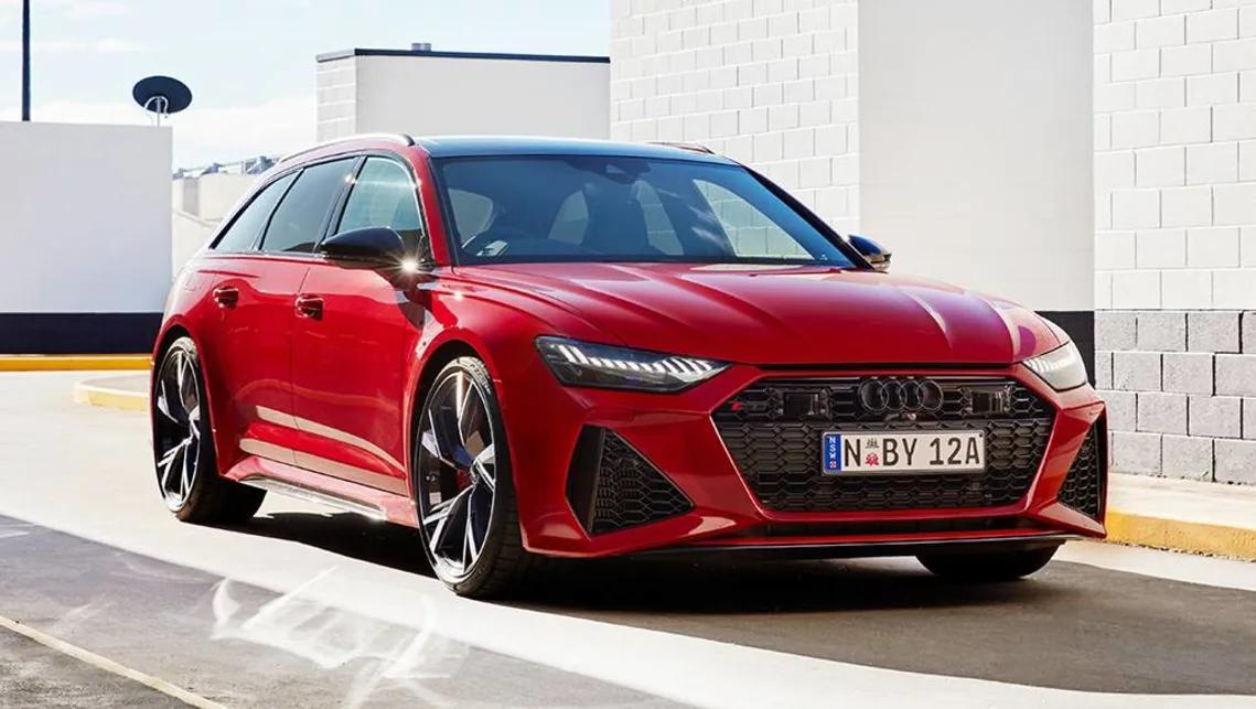 全新奥迪RS6 Avant和RS7 Sportback 2020的价格和规格详解