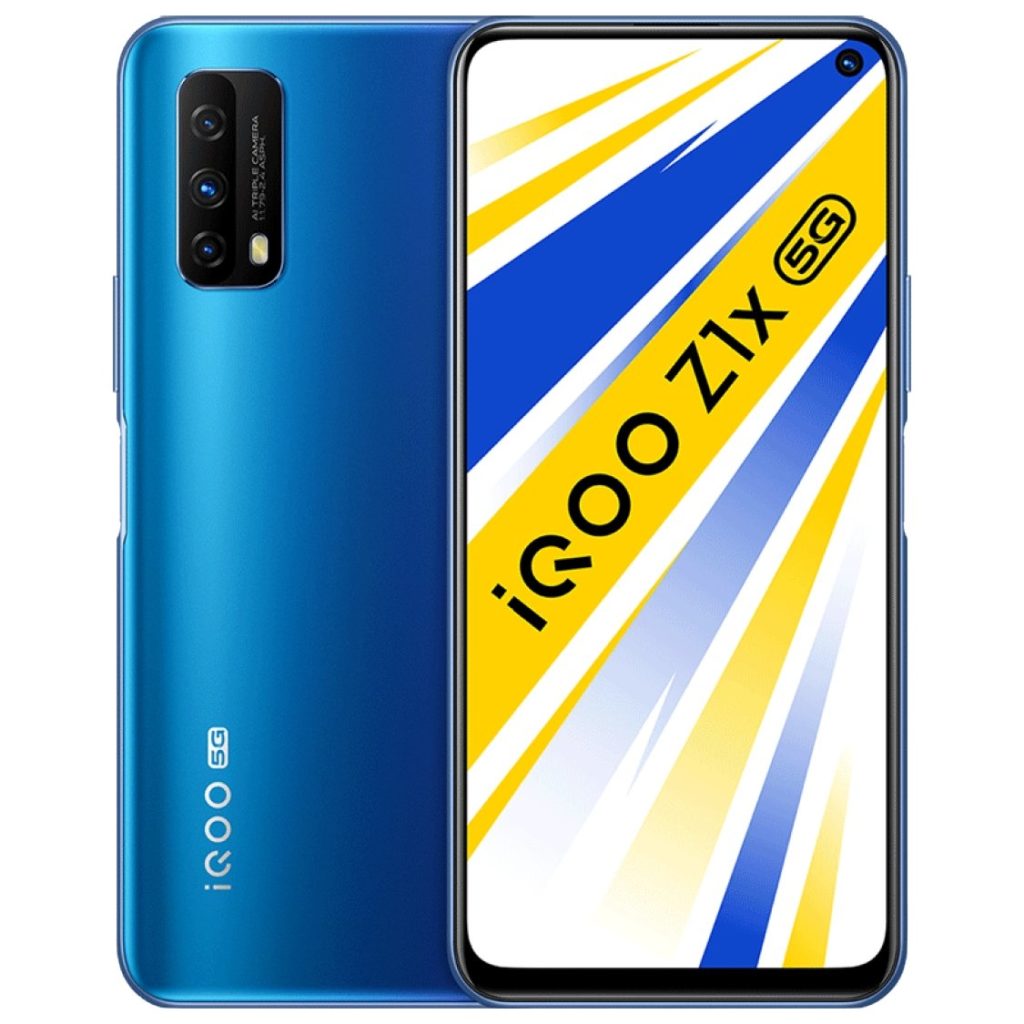 iQOO Z1x 5G Master Lu上市揭示了7月9日发布之前的主要规格