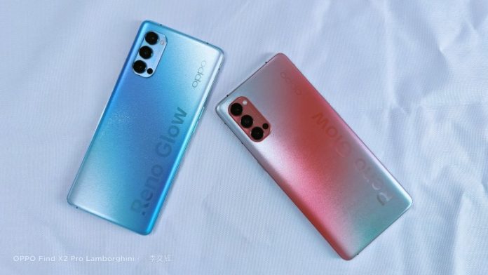 OPPO Reno4 Pro印度发布时间可能为7月20日至24日