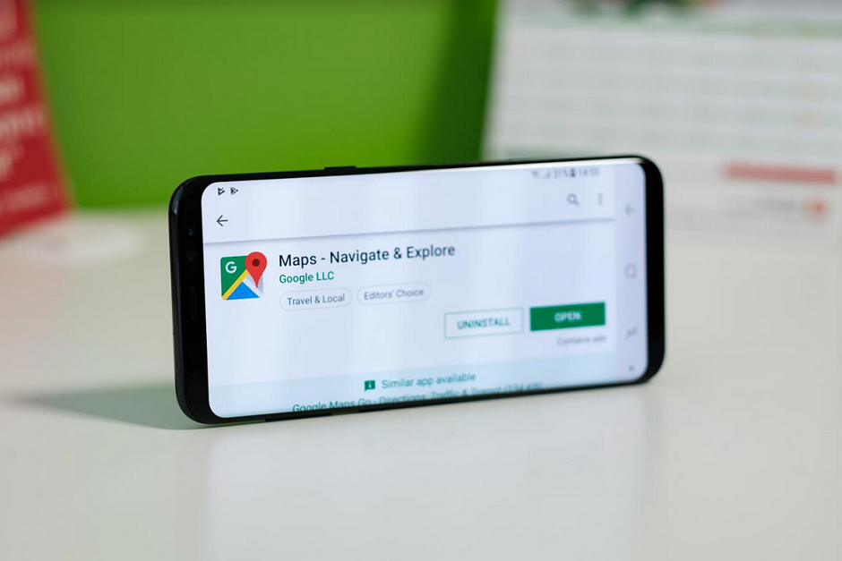 新有用功能正在针对Android版本的Google Maps进行测试