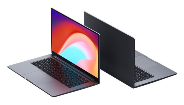 由第10代Intel处理器提供支持的RedmiBook 16在中国推出
