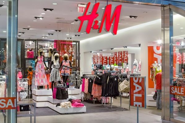 H＆M将在全球关闭170家门店