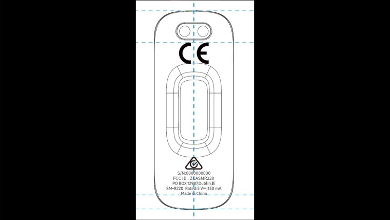 FCC档案中发现了一款​​新的三星可穿戴设备，很可能是Galaxy Fit的后续