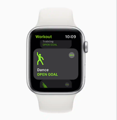 Apple Watch的舞蹈追踪算法