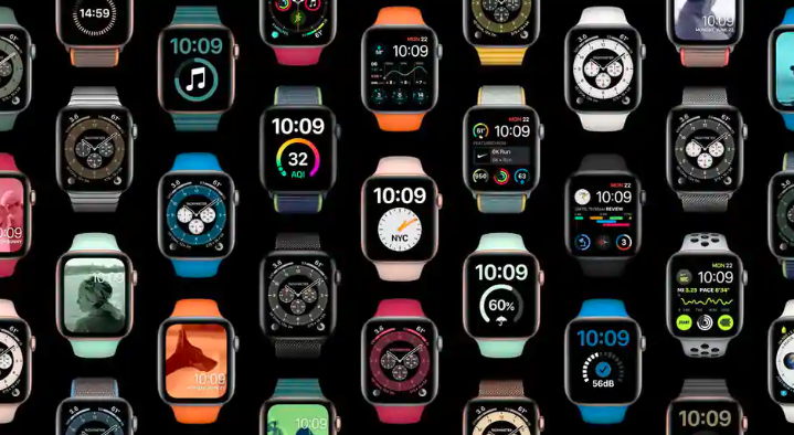 Apple Watch的舞蹈追踪算法