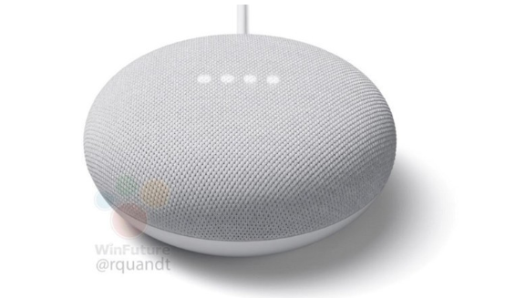 Google正式确认其Nest智能音箱