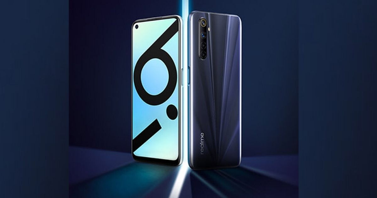 Realme 6i将于7月14日在印度上市，价格不到15,000卢比