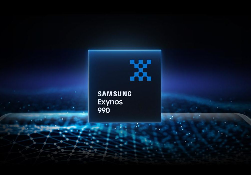 Galaxy Note20系列将配备Exynos 990处理器