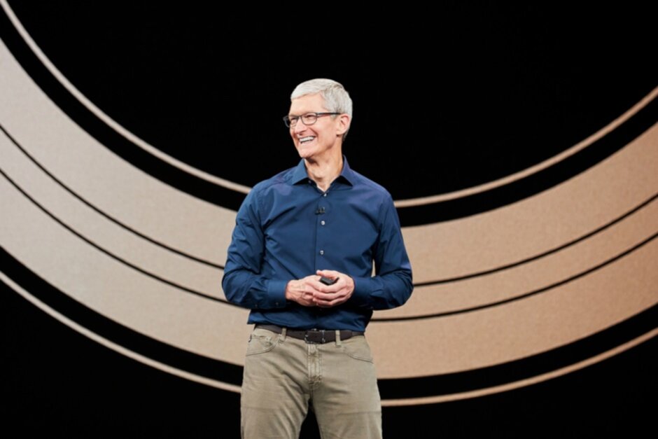 苹果首席执行官蒂姆·库克（Tim Cook）将于明年年底成为自由代理商