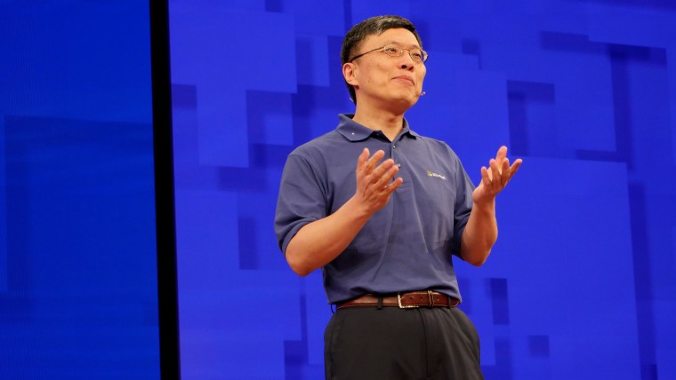 微软的中文聊天机器人小冰正在分拆为另一家公司