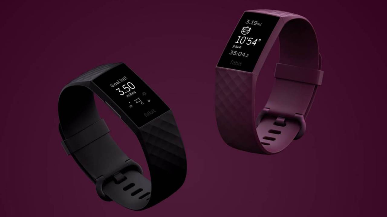 Fitbit Charge 4穿戴式更新增加了动态GPS和智能唤醒警报