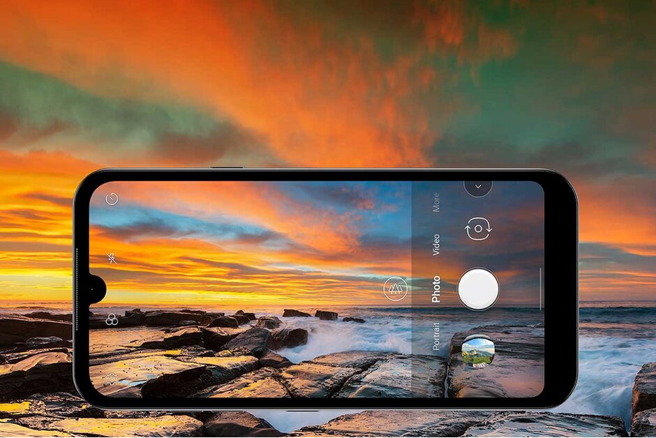 LG Aristo 5是T-Mobile和Metro提供的最新廉价手机