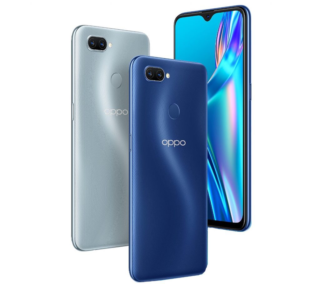 配备6.2英寸屏幕的OPPO A12，Helio P35售价129美元