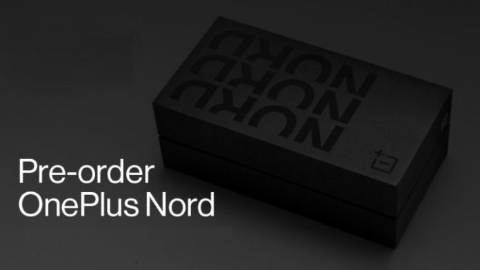 OnePlus Nord第三次在欧洲开放预购