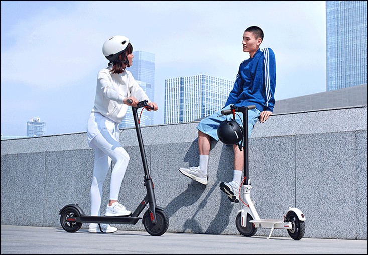 小米推出了Mi Electric Sc​​ooter Pro 2和Scooter 1S，起价399欧元