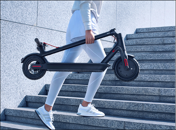 小米推出了Mi Electric Sc​​ooter Pro 2和Scooter 1S，起价399欧元