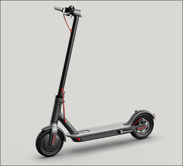 小米推出了Mi Electric Sc​​ooter Pro 2和Scooter 1S，起价399欧元