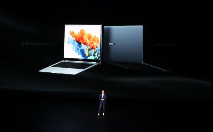 荣誉MagicBook Pro 2020 Ryzen Edition在中国推出，售价为4699元人民币