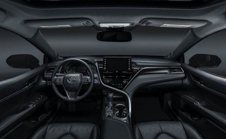 2021 Toyota Camry更新已确认用于澳大利亚