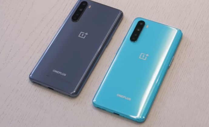 OnePlus Nord即将推出90Hz显示屏，12GB RAM和Google应用