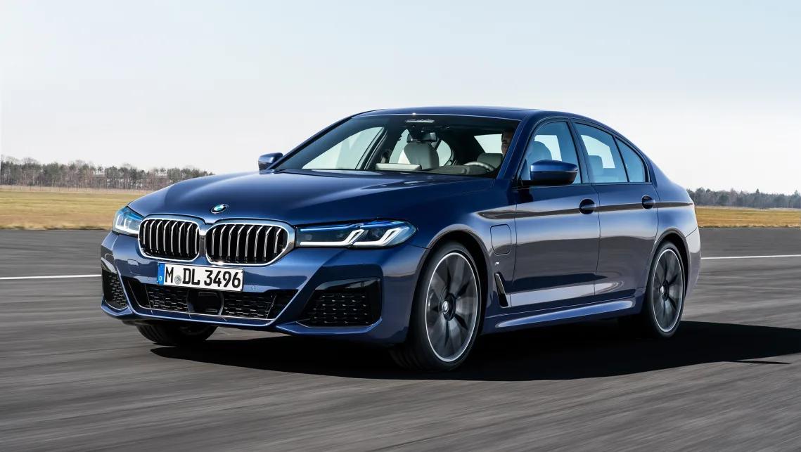 全新BMW 5系2021的价格和规格详细说明