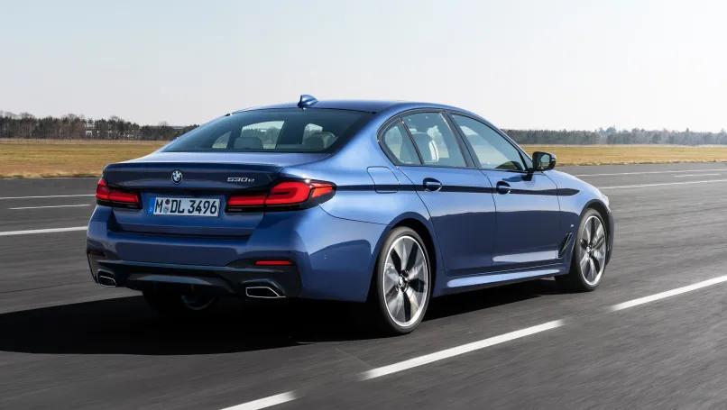 全新BMW 5系2021的价格和规格详细说明