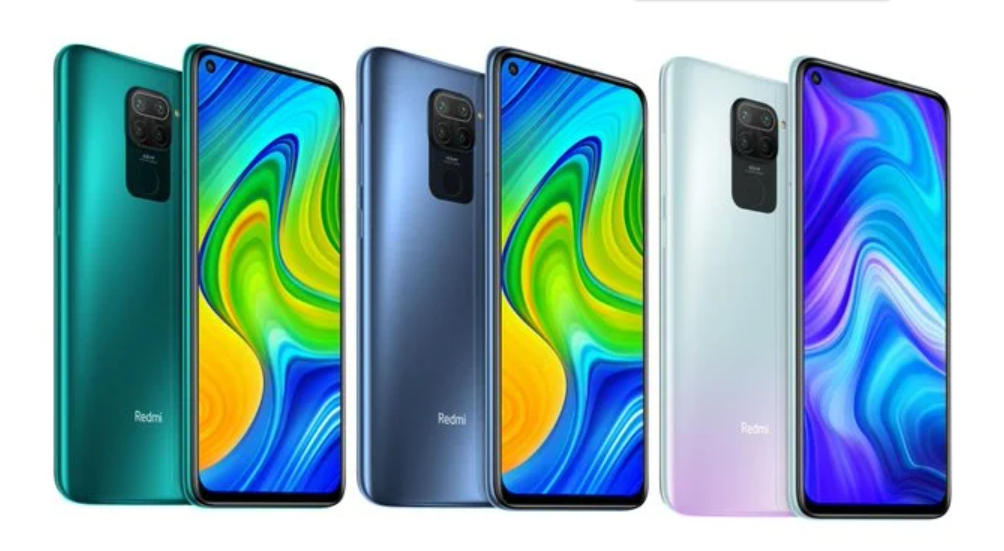 Redmi Note 9的卢比。11,999（〜$ 160）带来5,020mAh电池，22.5W快速充电，48MP四摄像头和6.53英寸显示屏