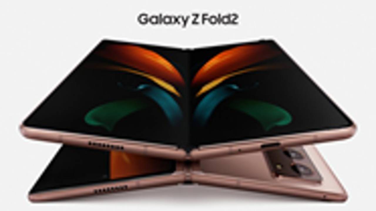 三星Galaxy Z Fold 2影像引人注目