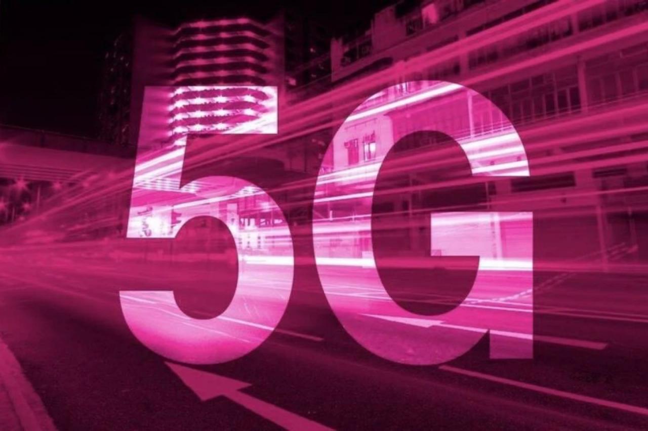 T-Mobile正在三大方面“加速实现全民5G的道路”