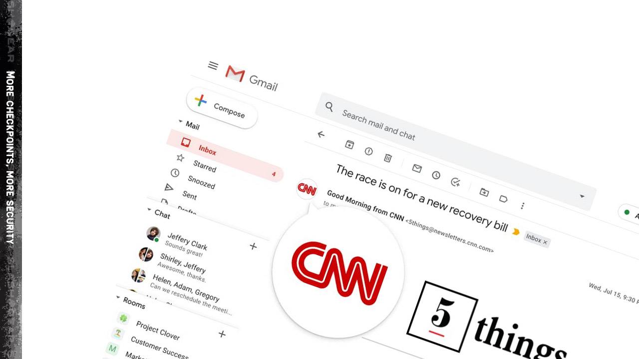 Gmail“ BIMI”即将通过品牌徽标验证：就像电子邮件的蓝色支票一样