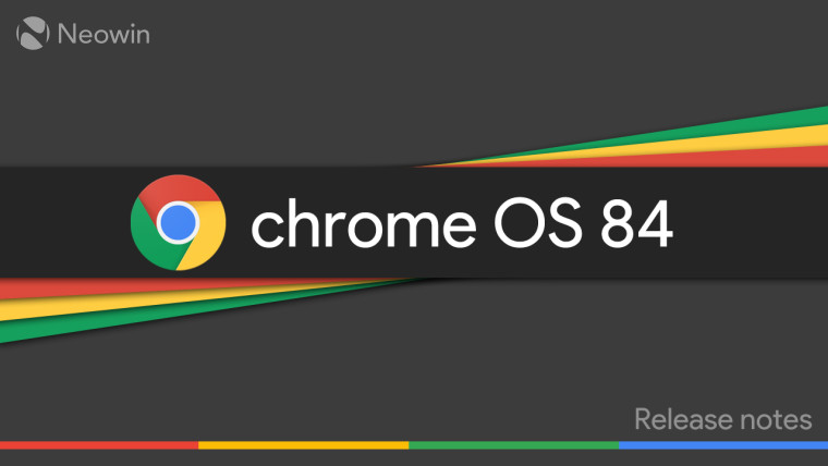 Chrome OS 84开始推出新的概述模式功能以及更多功能