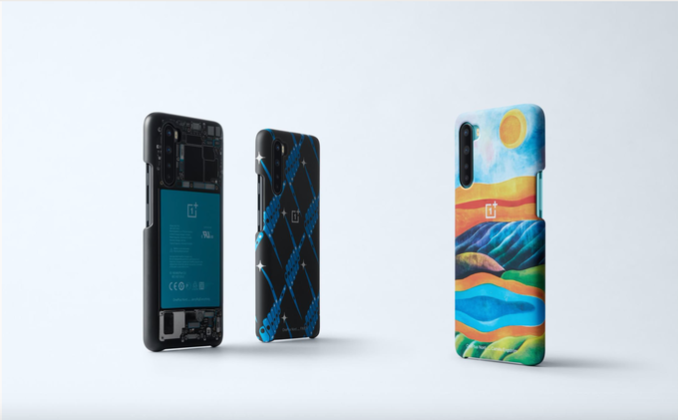 OnePlus Nord作为具有旗舰功能和低价标签的高级中档手机推出