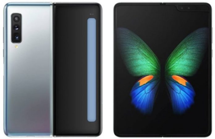 三星SDI将提供三星Galaxy Fold 2和Z Flip 5G电池