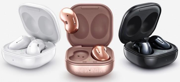 三星Galaxy Buds Live支持页面在正式发布之前上线