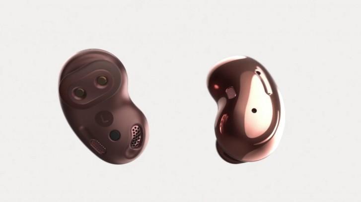 三星Galaxy Buds Live支持页面在正式发布之前上线