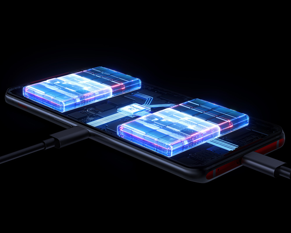 联想的Legion Phone Duel游戏宣布：Snapdragon 865 Plus SoC，90W快速充电和500美元的起始价格