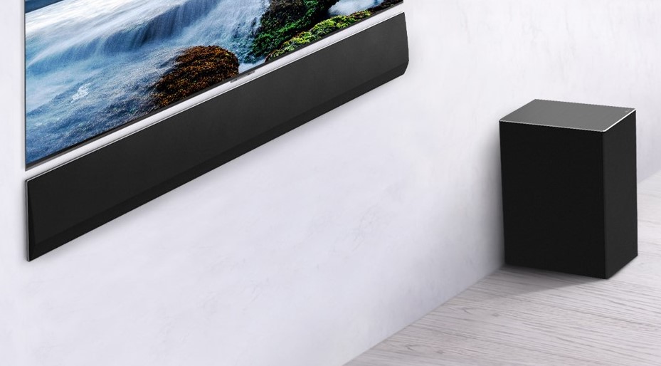 LG GX Soundbar具有超薄设计和先进的音频技术，现在可以购买