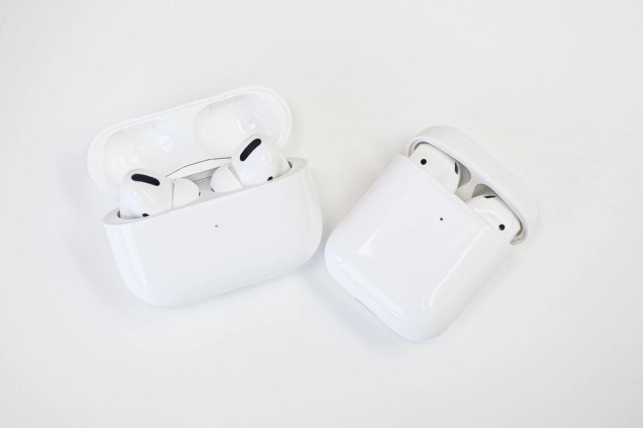 苹果没有计划在2020年发布AirPods 3或AirPods Pro 2