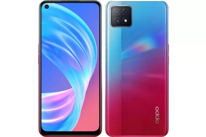 推出具有联发科Dimensity 720 SoC，90Hz显示屏的OPPO A72 5G：价格，功能