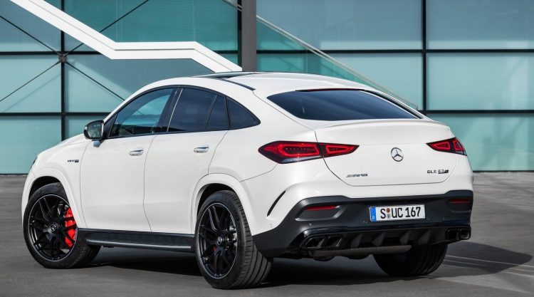 2020 Mercedes-Benz GLE Coupe现已在澳大利亚发售