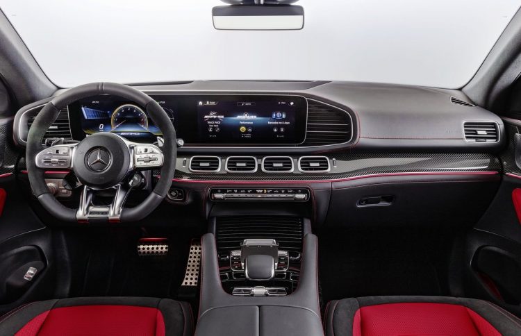 2020 Mercedes-Benz GLE Coupe现已在澳大利亚发售