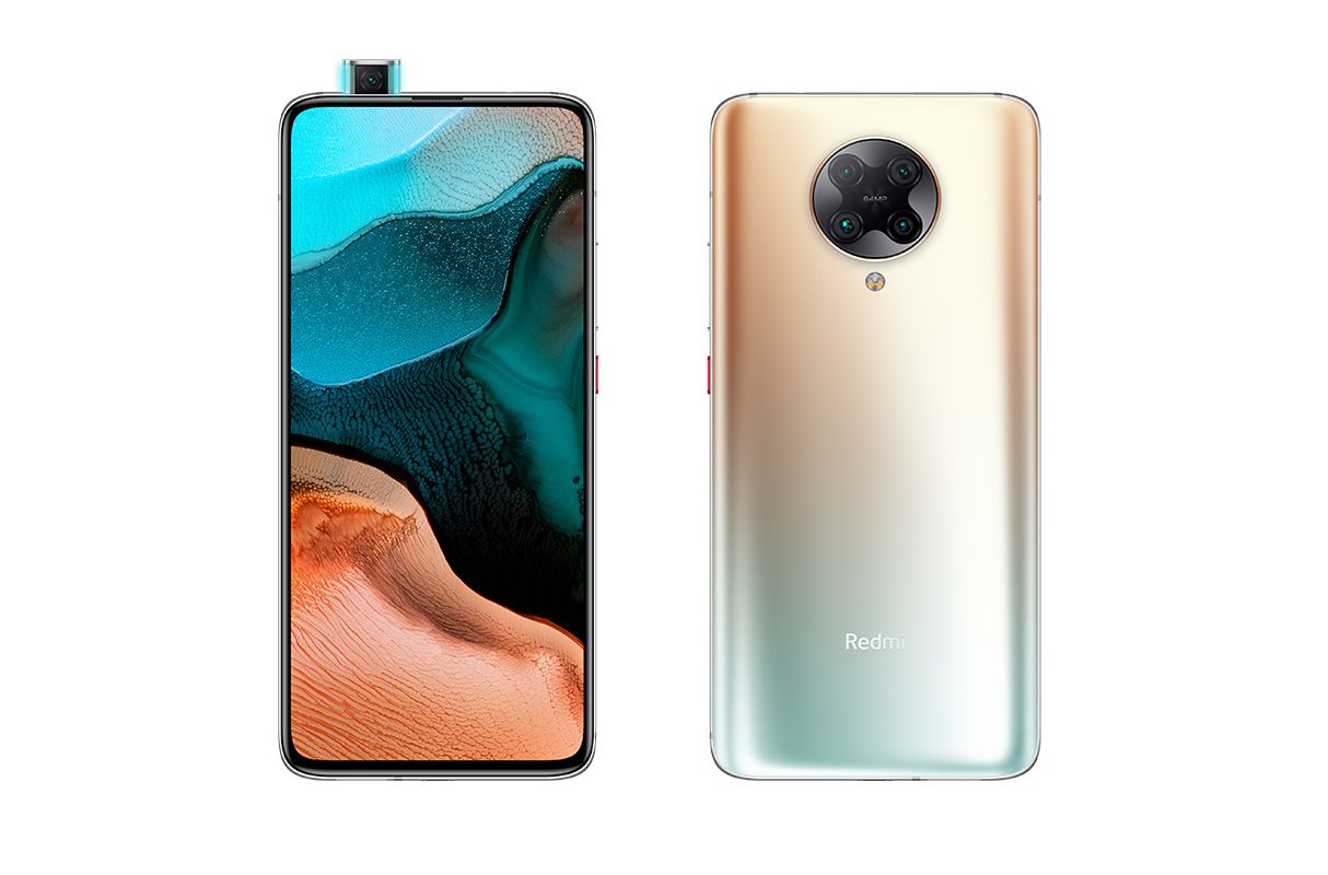 Redmi K30 Pro 5G的Aqua Skylight版在中国上市